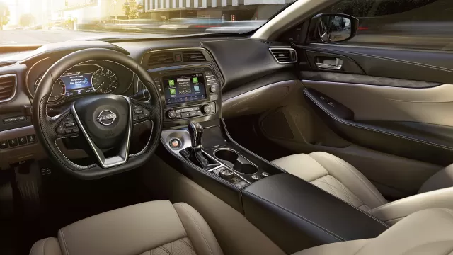  nissan maxima sr-berline