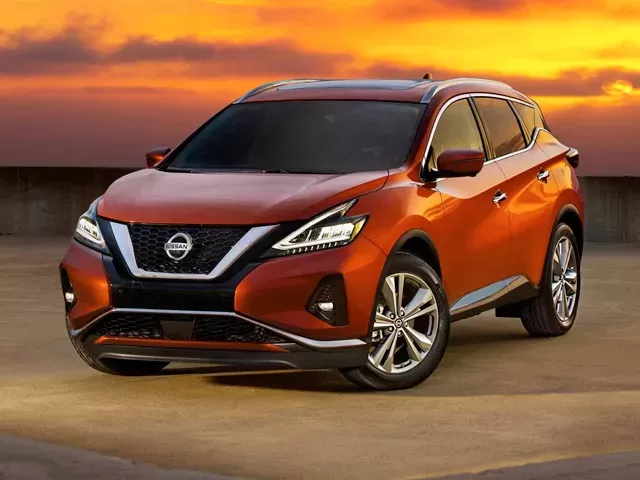 Nissan Murano 2023