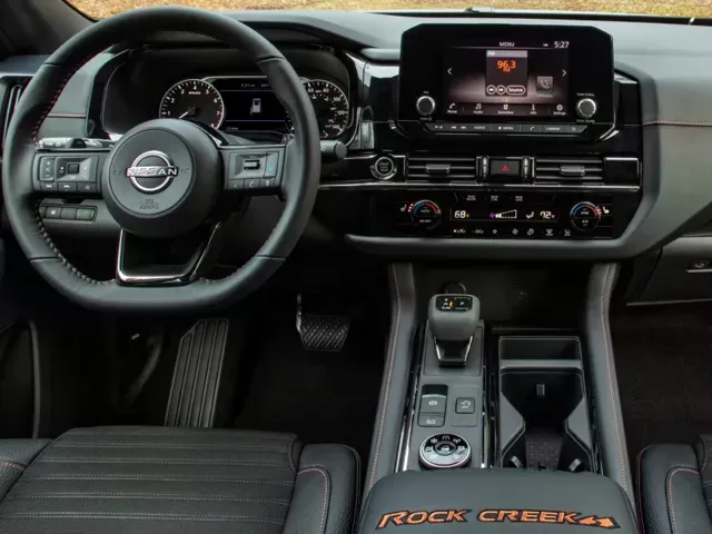 nissan pathfinder rock-creek-4rm