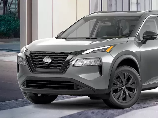 Nissan Rogue 2023