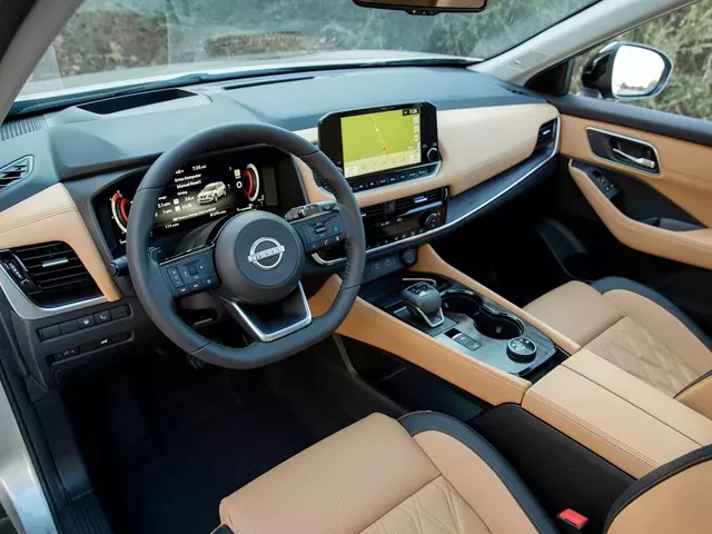  nissan rogue sv-ti-avec-ensemble-toit-ouvrant