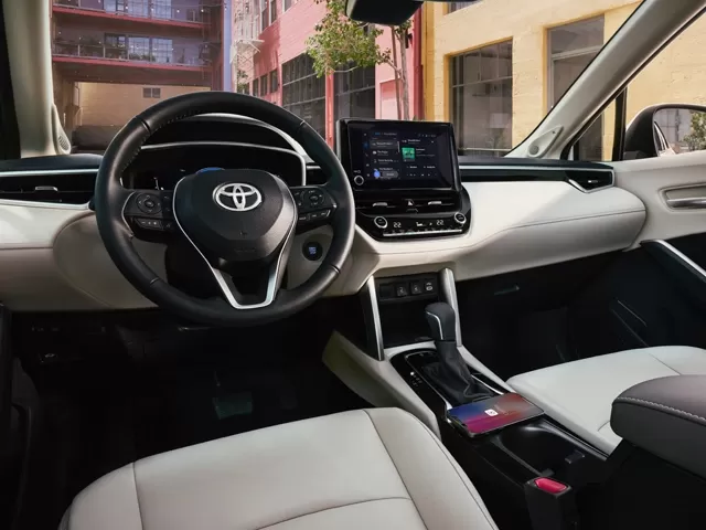Toyota Corolla Cross 2023