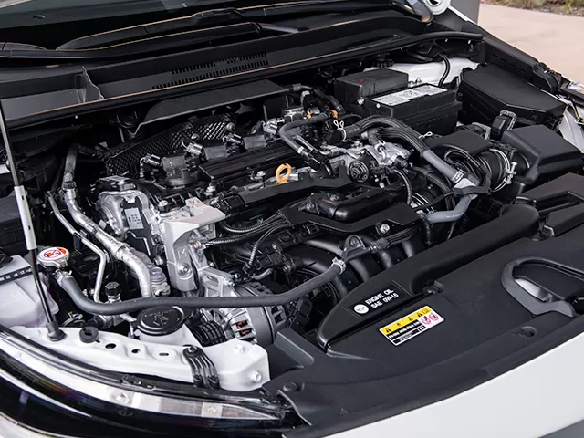  toyota corolla le-cvt