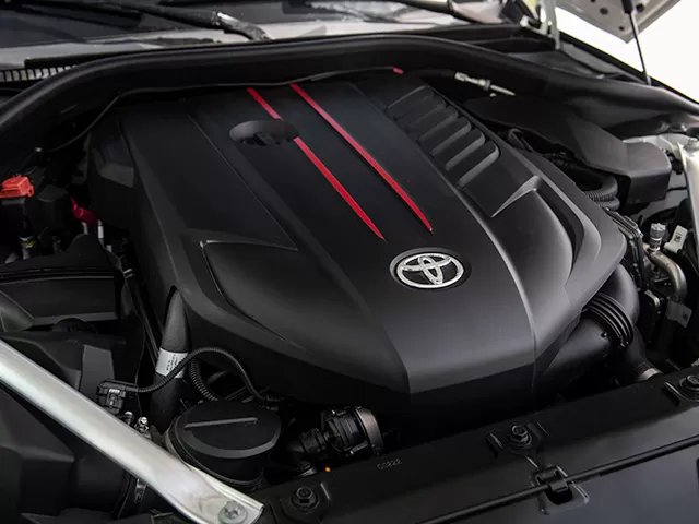 Toyota GR Supra 2023