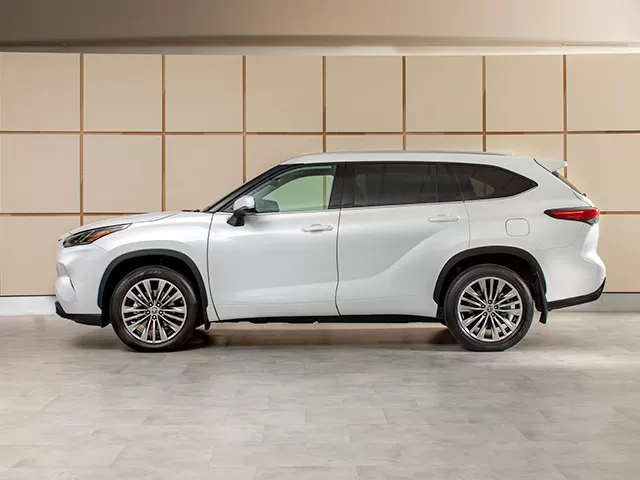 Toyota Highlander 2023