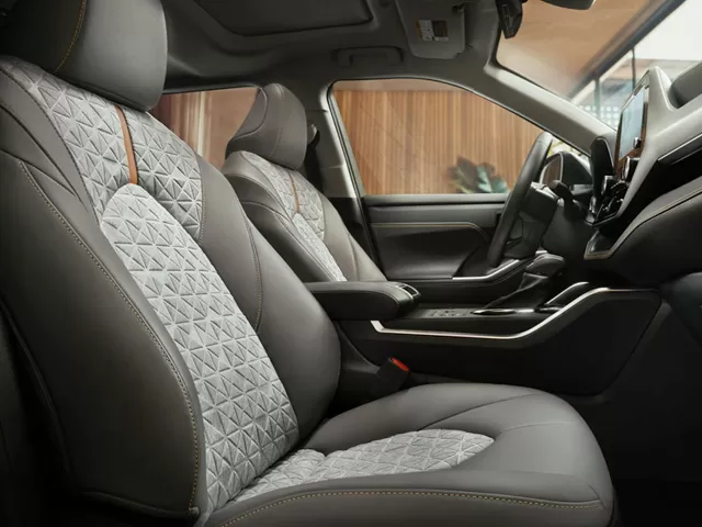  toyota highlander limited-ti