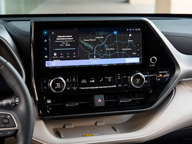  toyota highlander xle-ti