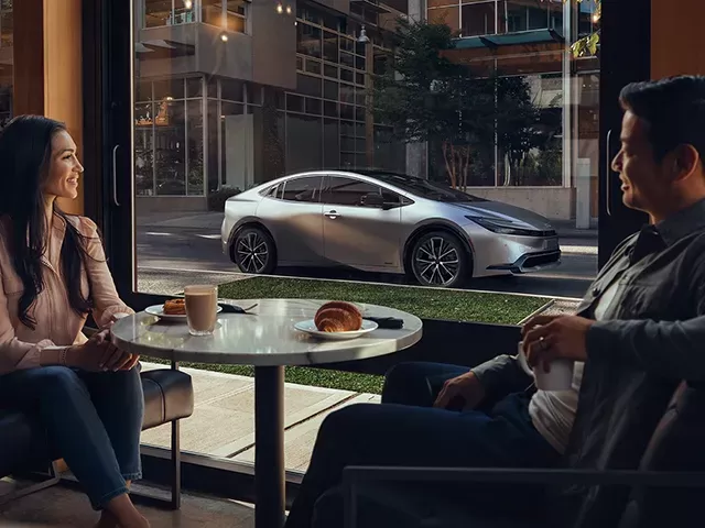 Toyota Prius 2023