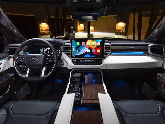  toyota sequoia platinum-4-rm