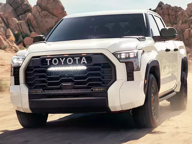 Toyota Tundra 2023
