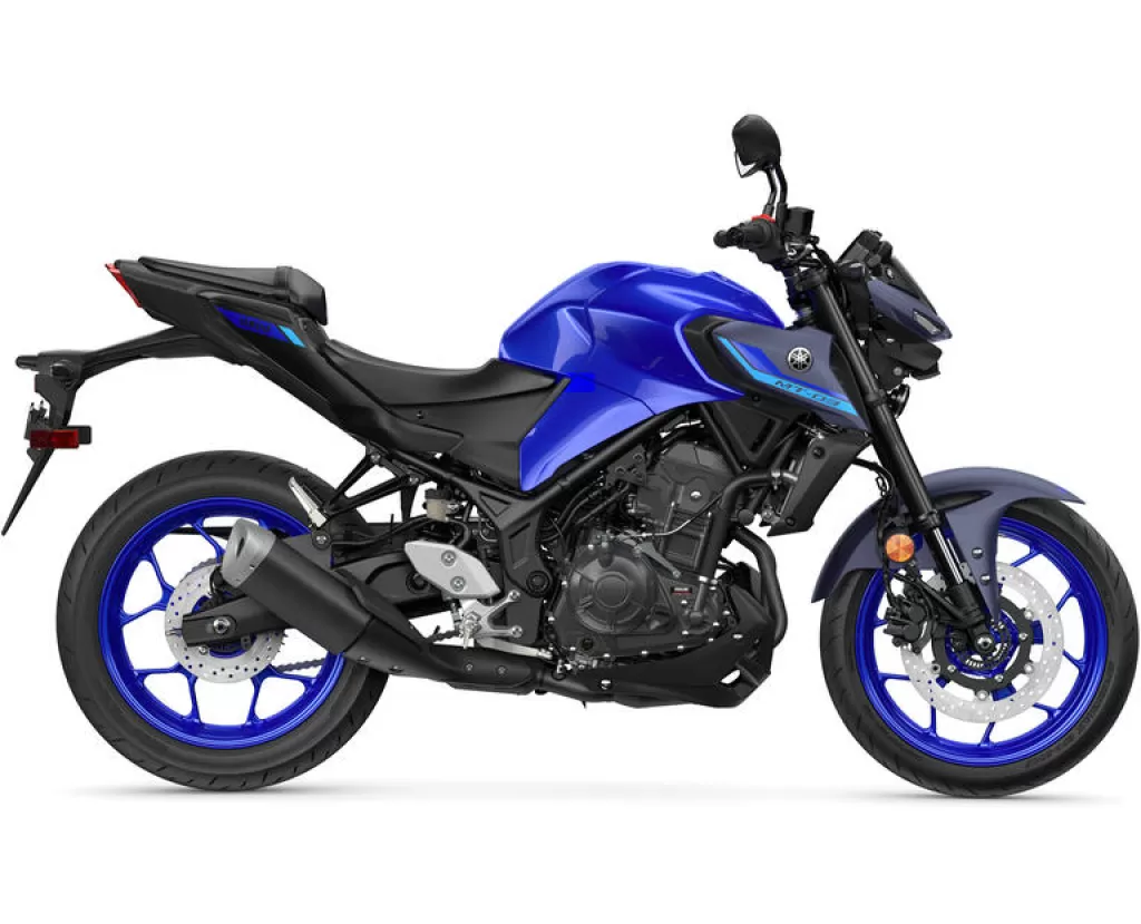  yamaha mt-03 N202578600211442