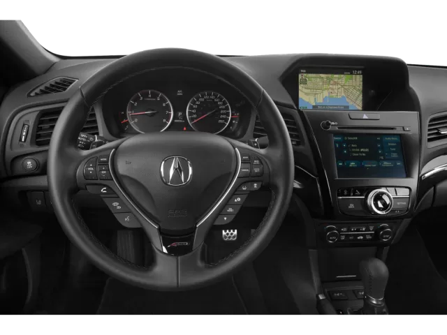 2022 acura ilx a-spec-berline-avec-ensemble-tech