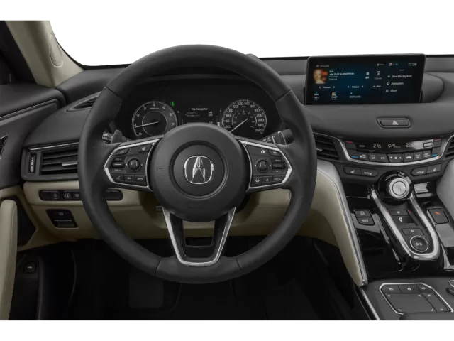 2022 acura tlx tech-berline-sh-awd