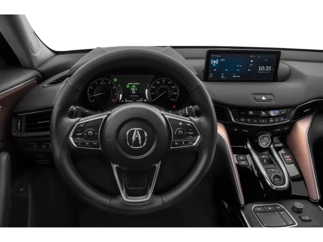 2022 acura tlx platinum-elite-berline-sh-awd
