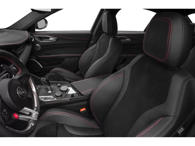 2022 alfa-romeo giulia quadrifoglio-pa