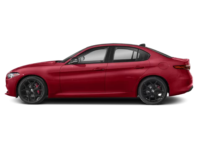Alfa Romeo Giulia 2022