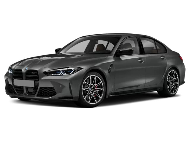 2022 bmw m3 competition-berline