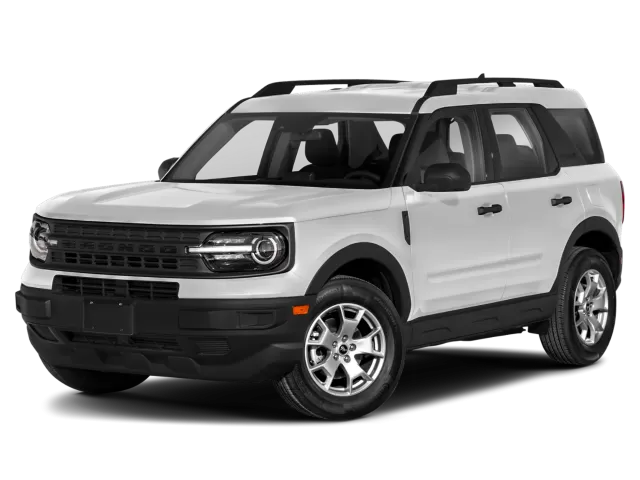 Ford Bronco Sport 2022
