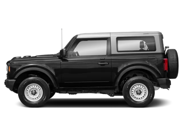 2022 ford bronco outer-banks-2-portes-4x4