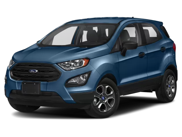 2022 ford ecosport s-4rm
