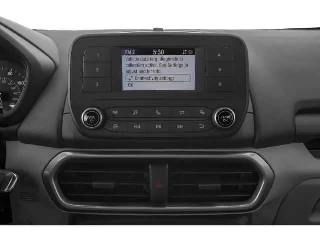 2022 ford ecosport s-4rm