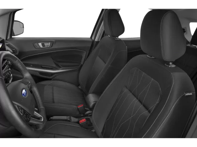 2022 ford ecosport se-4rm