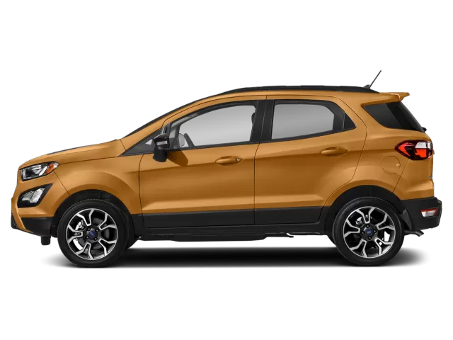 Ford EcoSport 2022