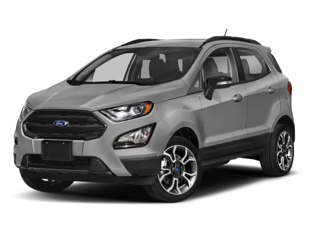 2022 ford ecosport ses-4rm
