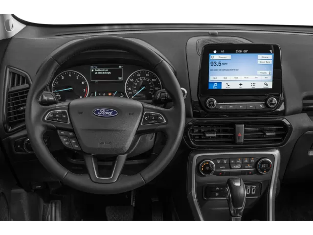 2022 ford ecosport titanium-4rm