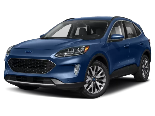 Ford Escape 2022