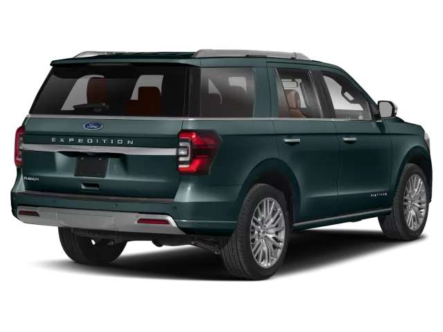 2022 ford expedition platinum-4x4