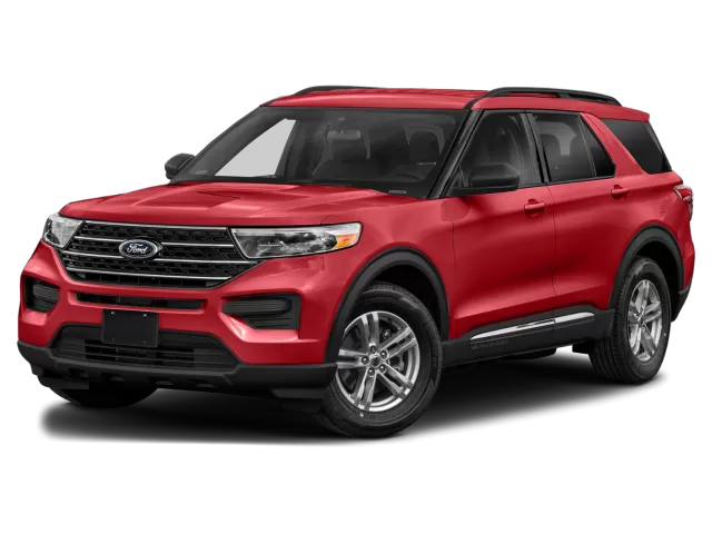 Ford Explorer 2022