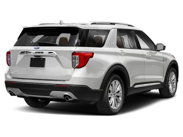 2022 ford explorer 4-roues-motrices-limited