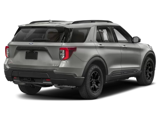 2022 ford explorer timberline-4rm