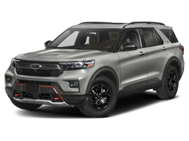 2022 ford explorer timberline-4rm