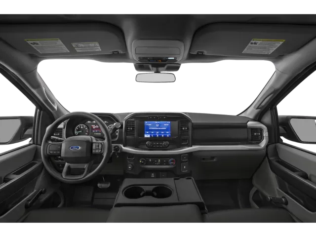 2022 ford f-150 xl-cabine-simple-2rm-caisse-de-65-pi