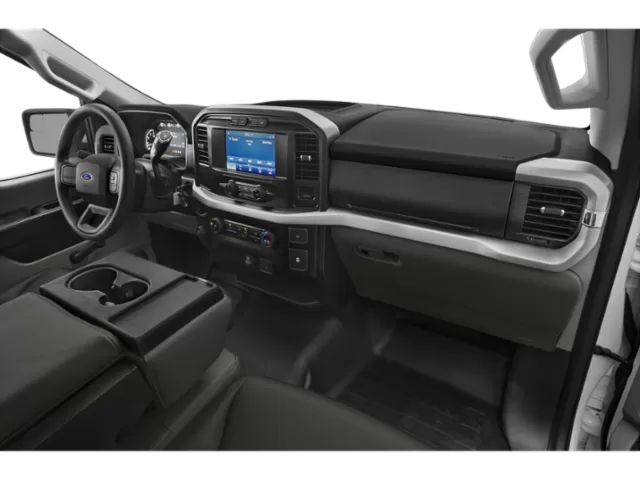 2022 ford f-150 xl-cabine-simple-4rm-caisse-de-65-pi