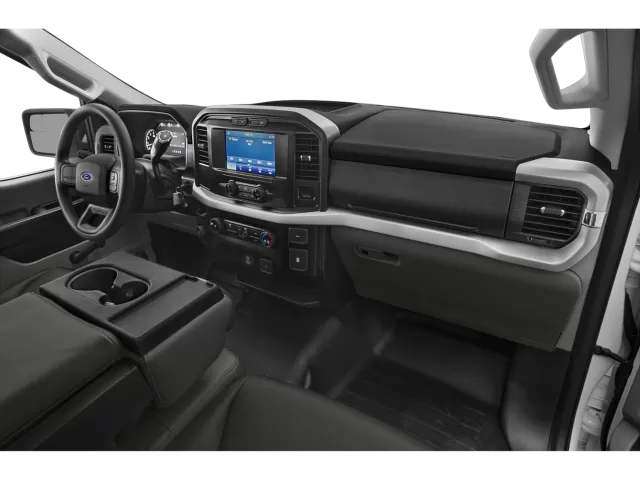 2022 ford f-150 xl-cabine-simple-2rm-caisse-de-8-pi