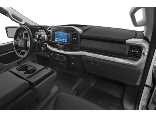 2022 ford f-150 xl-cabine-simple-4rm-caisse-de-8-pi