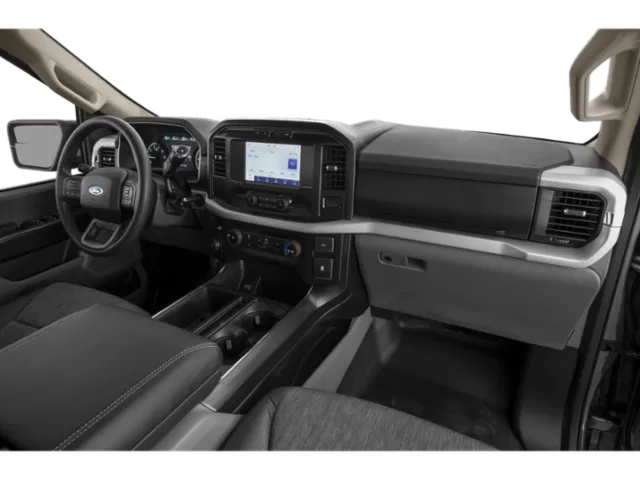 2022 ford f-150 xl-cabine-supercrew-2rm-caisse-de-55-pi