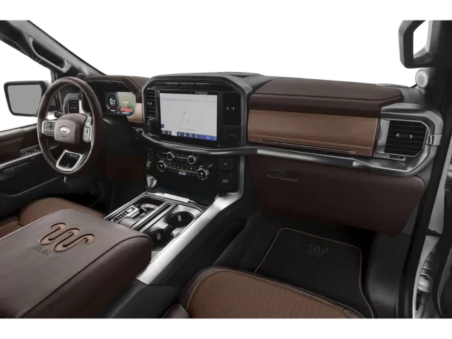 2022 ford f-150 king-ranch-cabine-supercrew-4rm-caisse-de-55-pi