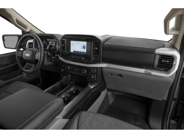 2022 ford f-150 xl-cabine-supercrew-2rm-caisse-de-65-pi
