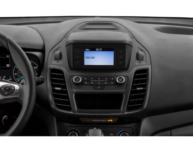 2022 ford fourgon-transit-connect xl-avec-1-porte-coulissante
