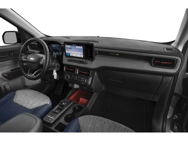 2022 ford maverick xlt-ta-supercrew