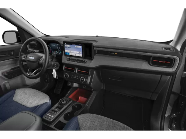 2022 ford maverick xlt-ti-supercrew