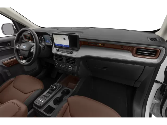 2022 ford maverick lariat-ti-supercrew