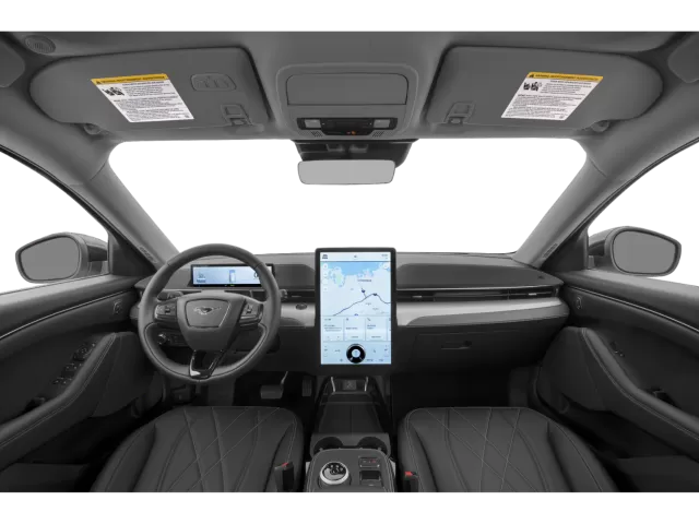 2022 ford mustang-mach-e california-route-1-pa