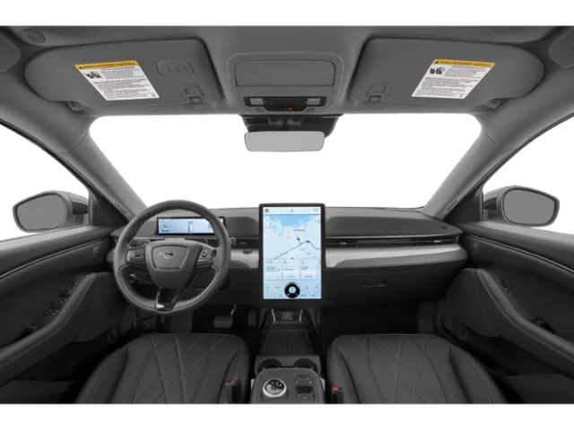 2022 ford mustang-mach-e select-ti