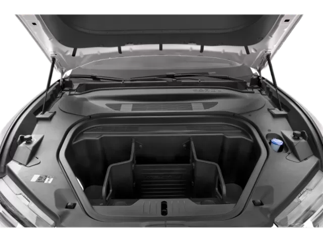 2022 ford mustang-mach-e select-ti