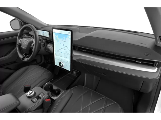 2022 ford mustang-mach-e select-ti